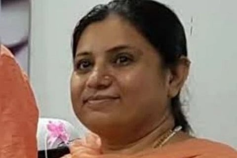 ಕೊಲೆಯಾದ ರಚನಾ