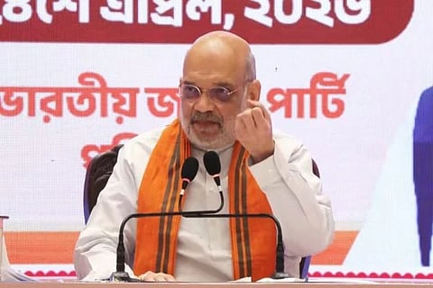Amit Shah |  ಗೃಹ ಸಚಿವ ಅಮಿತ್ ಷಾ