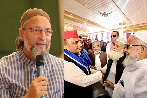 Asaduddin Owaisi | ಅಖಿಲೇಶ್​​ಗೆ ತಲೆನೋವಾಗುತ್ತಾ ಒವೈಸಿ ನಿರ್ಧಾರ..? ಬಿಎಸ್‌ಪಿ ಮೈತ್ರಿಗೂ ಓಪನ್ ಆಫರ್