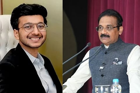 Ashok Kumar Mittal | ರಾಜ್ಯಸಭಾ ಸದಸ್ಯ ಅಶೋಕ್ ಕುಮಾರ್ ಮಿತ್ತಲ್