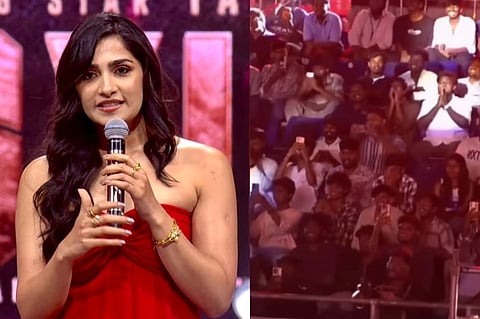 ತಮಿಳುನಾಡಿನಲ್ಲಿ ಕನ್ನಡದ 'ರುಕ್ಕು' ಕ್ರೇಜ್​! ಟಾಕ್ಸಿಕ್​ ಈವೆಂಟ್​ನಲ್ಲಿ ಮಾತಿಗೂ ಮುನ್ನವೇ ಸದ್ದು ಮಾಡಿತು ಮೆಲಿಸ್ಸಾ ಹವಾ | Rukmini Vasanth