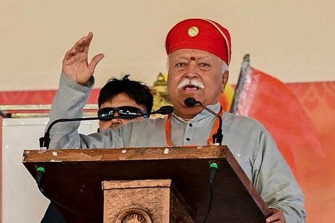 Mohan Bhagwat | ಆರ್‌ಎಸ್‌ಎಸ್ ಸರಸಂಘಚಾಲಕ ಮೋಹನ್ ಭಾಗವತ್