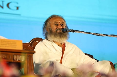 Gurudev Sri Sri Ravi Shankar | ಗುರುದೇವ ಶ್ರೀ ಶ್ರೀ ರವಿ ಶಂಕರರು