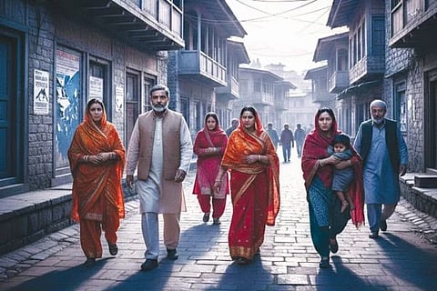 Kashmiri Pandits face terror threat again
