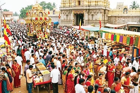 ಭಕ್ತಿ, ಏಕತೆ ಮತ್ತು ಸಮಾಜಾಭಿವೃದ್ಧಿಯ ಸಂಕೇತ ಜಾತ್ರಾಮಹೋತ್ಸವ