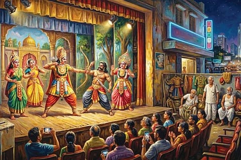 ಜೀವಂತಿಕೆಯೇ ಜೀವಳಾ