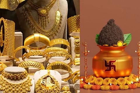 Akshaya Tritiya