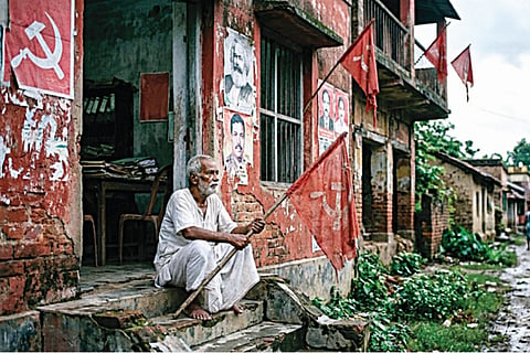 ಎಡಪಕ್ಷಗಳಿಗೆ ರಾಜಕೀಯ ವನವಾಸ!