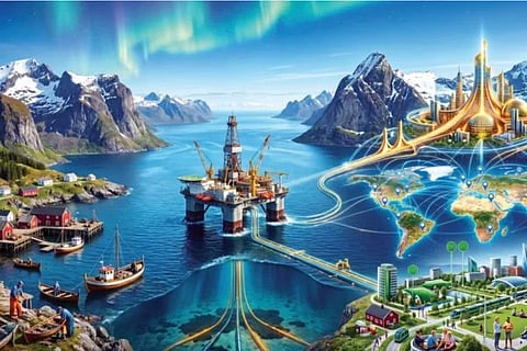 The wonder of Norway