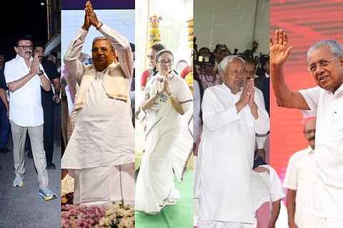  Departure of influential people