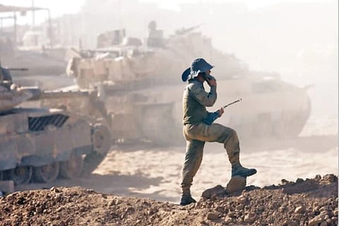  Will Israel take over Gaza?