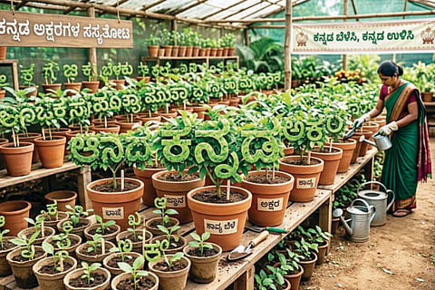 nursery