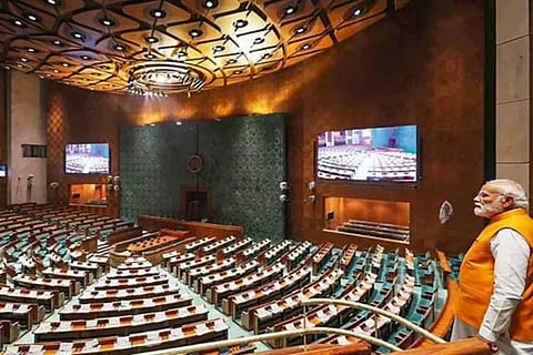Parliament Monsoon Session