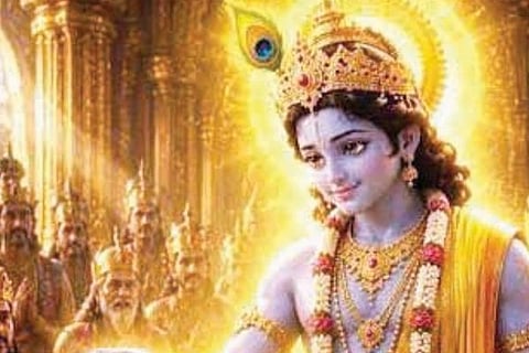 ಶ್ರೀಕೃಷ್ಣ