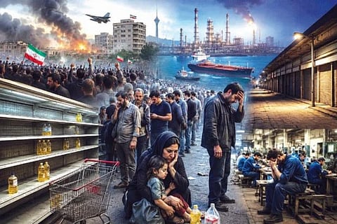  Iran | ಇರಾನ್​ಗೆ ಬೆಲೆ ಏರಿಕೆಯ ಬರೆ!