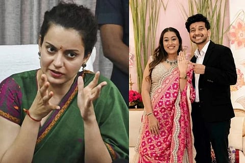 Kangana Ranaut | ಸಂಪ್ರದಾಯಬದ್ಧ ಜೀವನ ನಡೆಸುವ ಮೂಲಕ ಜೈಲಿನಿಂದ ದೂರವಿರಿ ಎಂದ ಸಂಸದೆ ಕಂಗನಾ ರಣಾವತ್