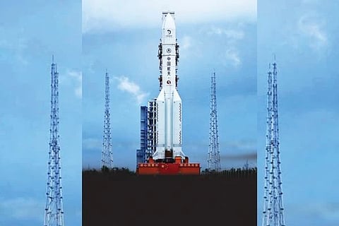 lunar water
