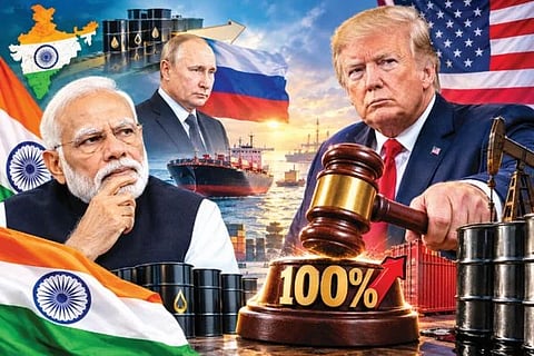 100% Tariffs | ಟ್ರಂಪ್​ ಕೈಗೆ ಸಿಕ್ಕಿತು ಸುಂಕಾಸ್ತ್ರ