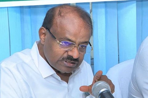 HD Kumaraswamy | ಕೇಂದ್ರ ಸಚಿವ ಹೆಚ್.ಡಿ. ಕುಮಾರಸ್ವಾಮಿ