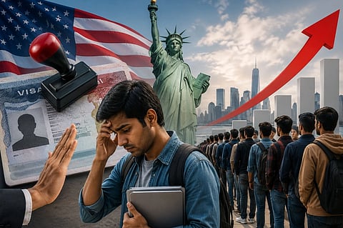 ಏನಿದು H-1B ವೀಸಾ ಗೊಂದಲ?