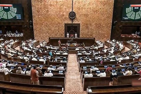 Rajya Sabha Election > ಯಾವ ಪಕ್ಷಕ್ಕೆ ಎಷ್ಟು ಸೀಟು..? ಇಲ್ಲಿದೆ ಕಂಪ್ಲೀಟ್ ರಿಪೋರ್ಟ್!