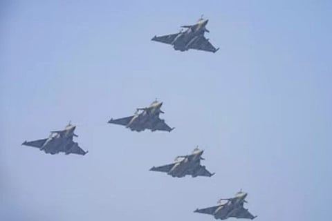 ಗಣರಾಜ್ಯೋತ್ಸವಕ್ಕೆ ಸಕಲ ತಯಾರಿ 