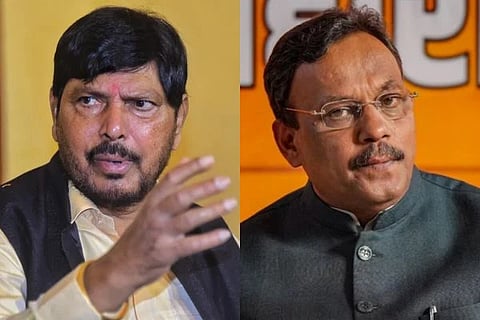 BJP Rajya Sabha List  | ಕೇಂದ್ರ ಸಚಿವ ರಾಮದಾಸ್ ಅಠಾವಳೆಗೆ ರಾಜ್ಯಸಭಾ ಟಿಕೆಟ್​
