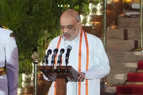  Amit Shah 