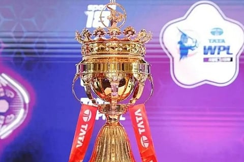 ಡಬ್ಲ್ಯೂಪಿಎಲ್​ ವೇಳಾಪಟ್ಟಿ ಪ್ರಕಟ 