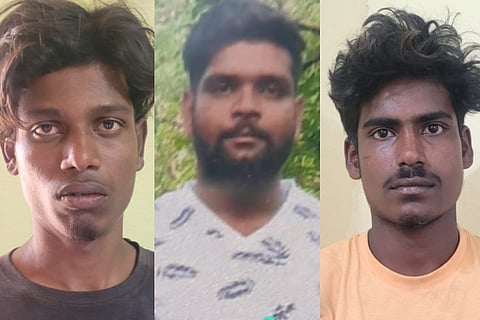 ಅತ್ಯಾಚಾರ ಪ್ರಕರಣದ ಅಪರಾಧಿಗಳು