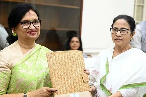 Chandrima Bhattacharya | ಕೊನೆಗೂ ಮೌನ ಮುರಿದ ಚಂದ್ರಿಮಾ ಭಟ್ಟಾಚಾರ್ಯ
