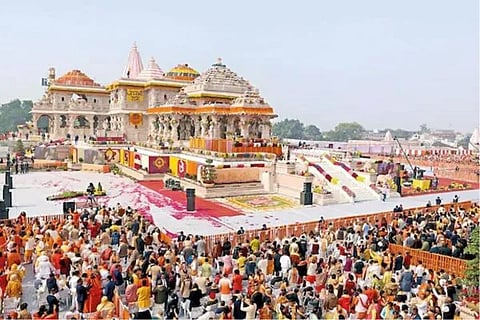 Ram Mandir CEO | ಅಯೋಧ್ಯೆ ರಾಮಮಂದಿರದ ಸಿಇಒ ಅಭ್ಯರ್ಥಿಗಳಿಗೆ ರಹಸ್ಯ ರೂಮ್‌ನಲ್ಲಿ ಕೇಳಿದ ಪ್ರಶ್ನೆಗಳು ಇಲ್ಲಿವೆ 