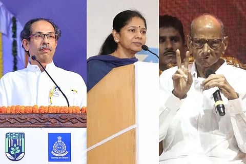 Third Front | ತೃತೀಯ ರಂಗಕ್ಕೆ ಕನಿಮೋಳಿ ಕಸರತ್ತು..?