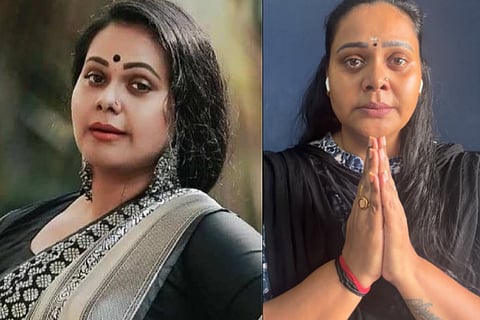 ಕಿರುತೆರೆ ನಟಿ ರೇಖಾ ರತೀಶ್​