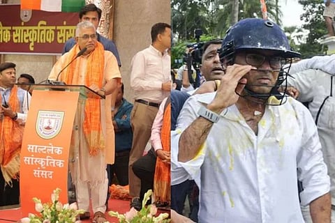  Dilip Ghosh | ಬಂಗಾಳದಲ್ಲಿ ಎಗ್​ ಬೆಲೆ ಏರಿದ್ದಕ್ಕೂ ದೀದಿ ಪಕ್ಷವೇ ಕಾರಣ ಎಂದು ಲೇವಡಿ ಮಾಡಿದ ಸಚಿವ ಘೋಷ್