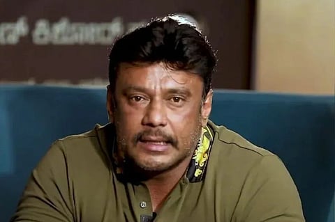 ನಟ ದರ್ಶನ್​ 