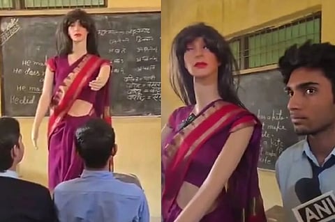 ಎಐ ಚಾಲಿತ ಶಿಕ್ಷಕಿ ಸೋಫಿ