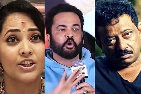 ನಟ ಶಿವಾಜಿ ವಿವಾದಾತ್ಮಕ ಹೇಳಿಕೆಗೆ ಭಾರೀ ವಿವಾದ 