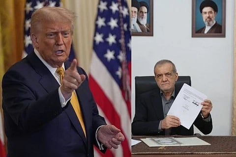 US Iran Peace | ಅಮೆರಿಕ-ಇರಾನ್ ಒಪ್ಪಂದದ 14 ಅಂಶಗಳ ಸಂಪೂರ್ಣ ವಿವರ ಇಲ್ಲಿದೆ