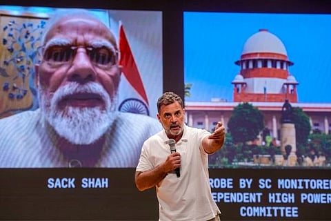 Rahul Gandhi | ಲೋಕಸಭೆಯ ವಿರೋಧ ಪಕ್ಷದ ನಾಯಕ ರಾಹುಲ್ ಗಾಂಧಿ