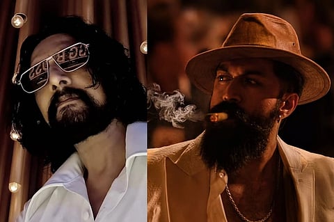 ನೆಗೆಟಿವ್​ ರಿವ್ಯೂಗಳ ಸುಳಿಯಲ್ಲಿರುವ ಯಶ್​ 'ಟಾಕ್ಸಿಕ್' ಬಗ್ಗೆ ಕಿಚ್ಚ ಸುದೀಪ್ ಓಪನ್​ ಟಾಕ್ | Toxic Movie ​ ​ 