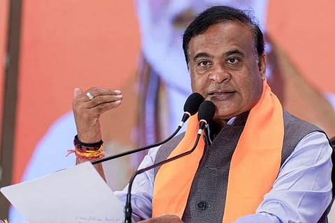 Himanta Biswa Sarma | 