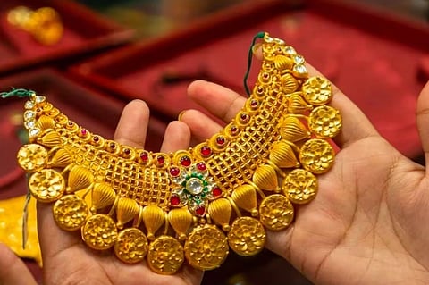 ಚಿನ್ನ-ಬೆಳ್ಳಿ ದರ 