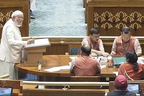 Delimitation Bill | ಇತಿಹಾಸ ಸೃಷ್ಟಿಸಲು ಎನ್‌ಡಿಎ ರೆಡಿ!