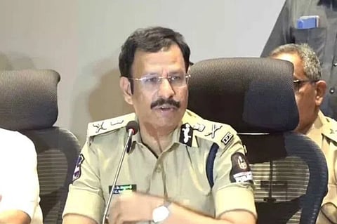 ಸಿಪಿ ಸಜ್ಜನರ್