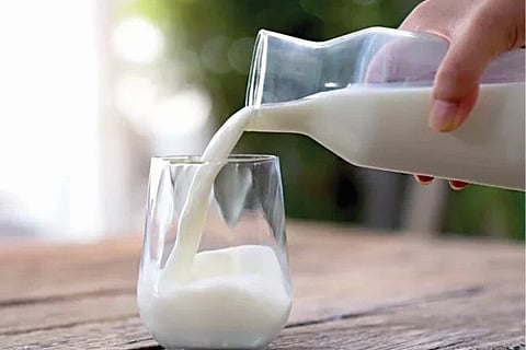 Milk adulteration 