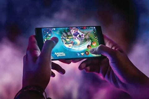 Online gaming