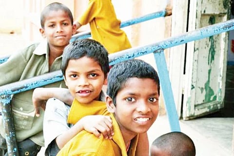 orphaned-children