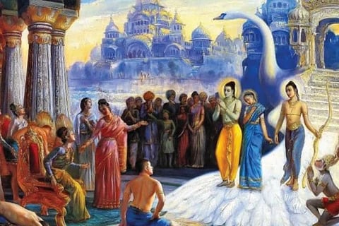 ವೈಯಕ್ತಿಕ ಪ್ರೀತಿಗಿಂತ ರಾಷ್ಟ್ರಧರ್ಮವೇ ಮಿಗಿಲು
