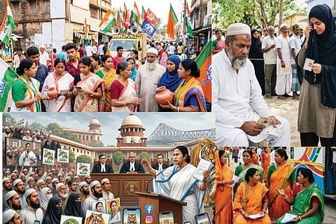 West Bengal Elections